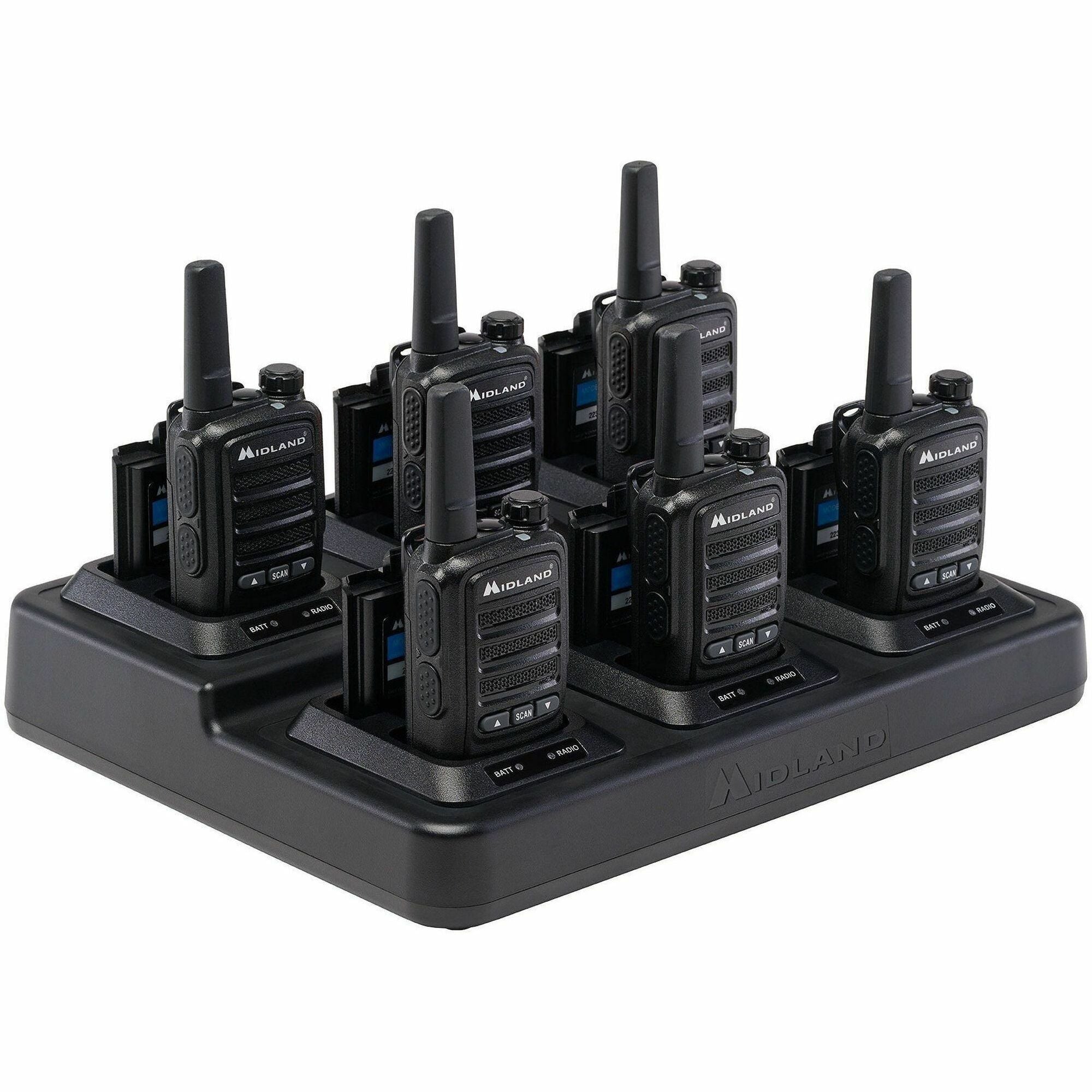 Midland BR10 License-Free Business Radio