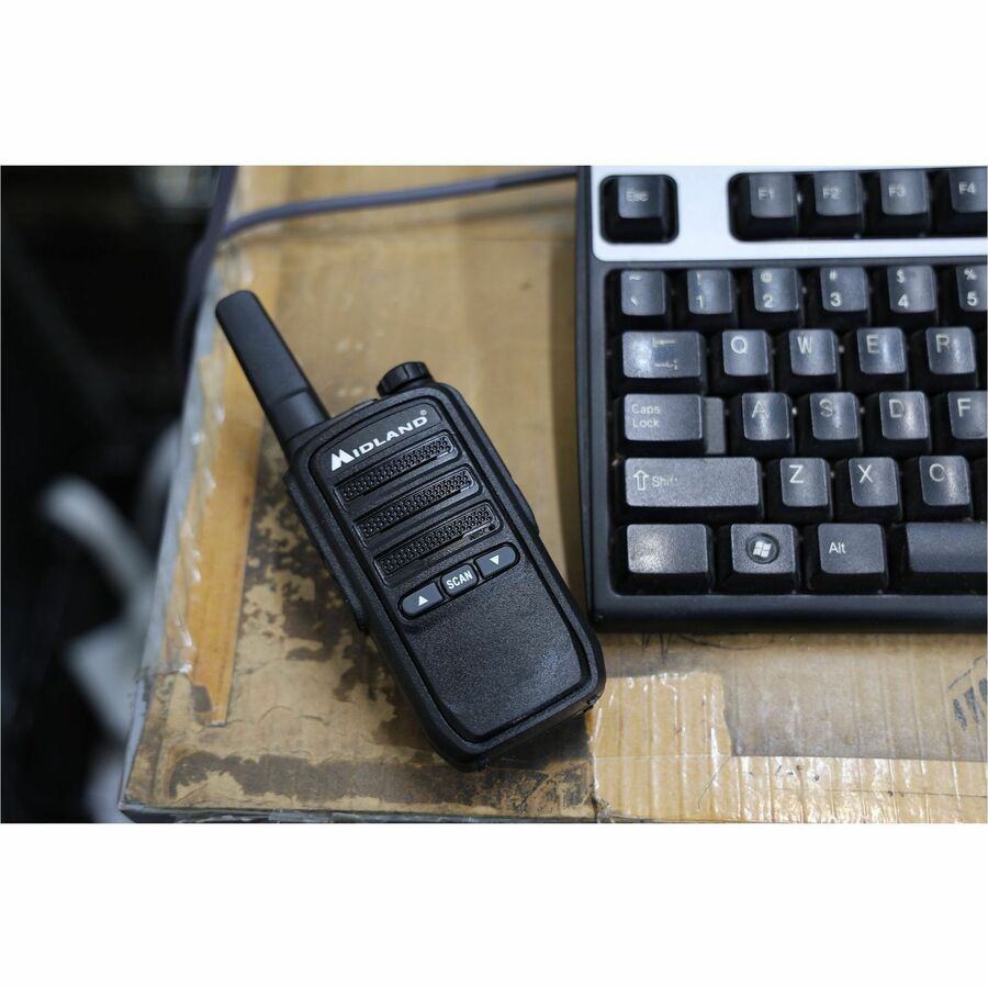 Midland BR10 License-Free Business Radio