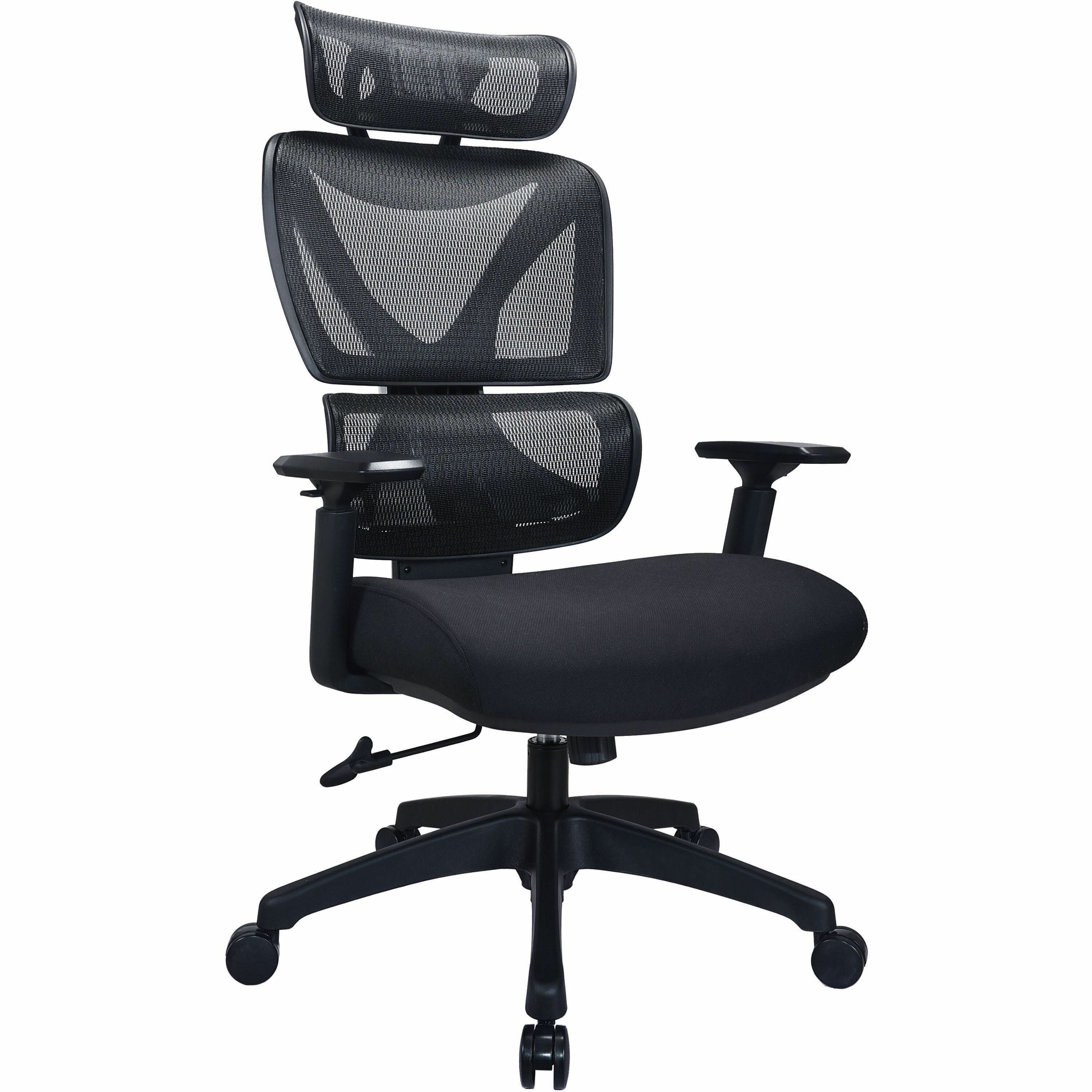 Lorell High-back Mesh Chair