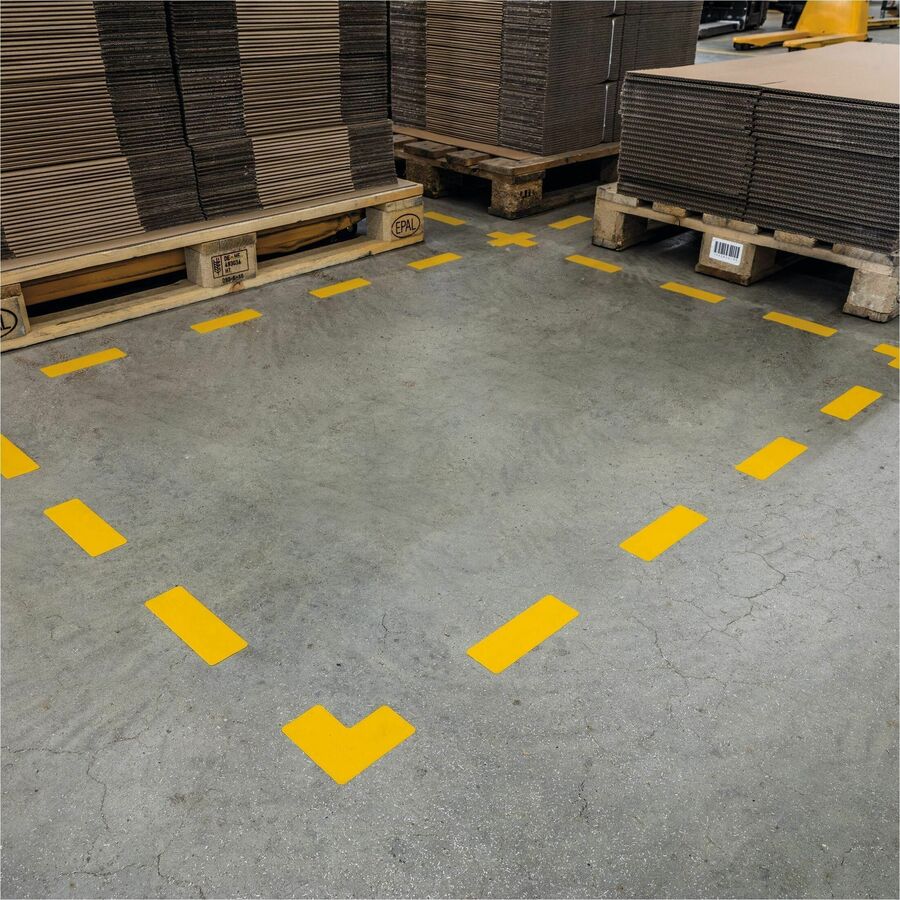 DURABLE Safety Floor Marking Shapes