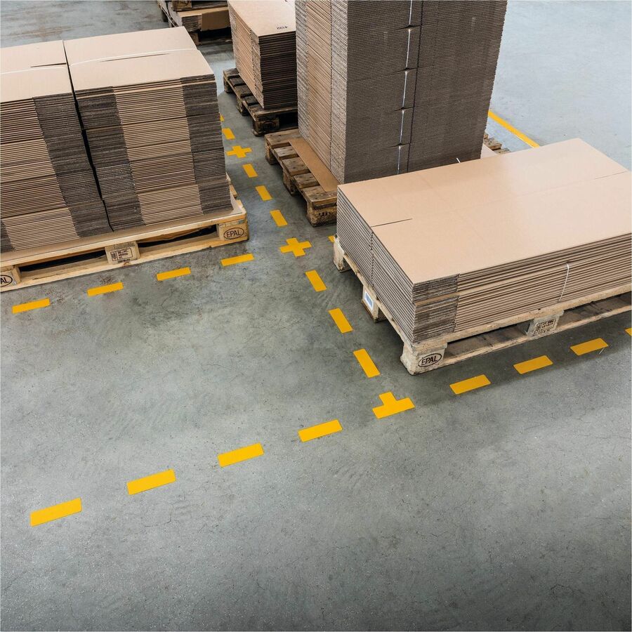 DURABLE Safety Floor Marking Shapes