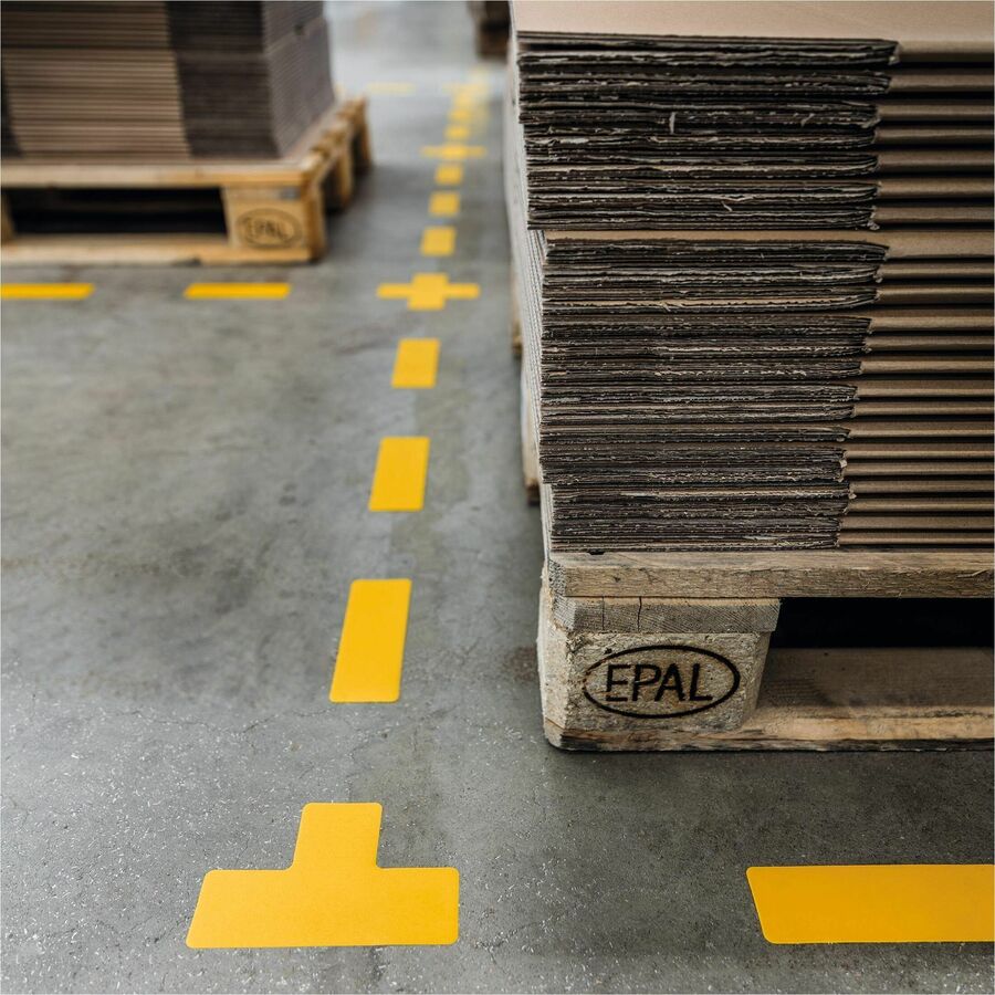 DURABLE Safety Floor Marking Shapes