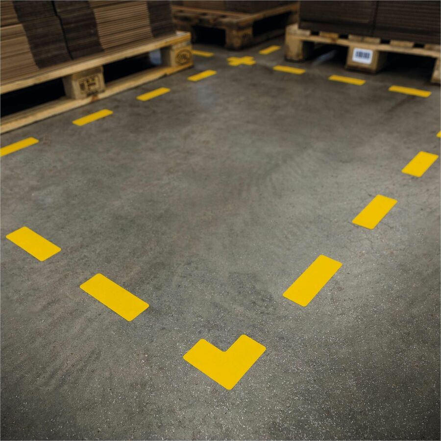 DURABLE Safety Floor Marking Shapes