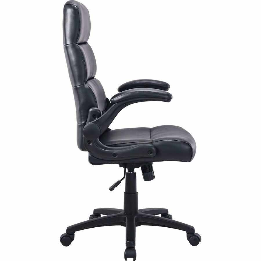 Lorell SOHO High-back Leather Executive Chair
