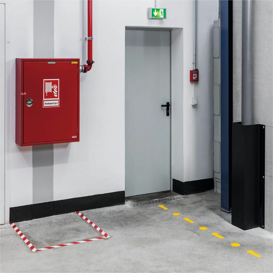 DURABLE Safety Floor Marking Shapes