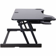 Rocelco ADR-45 45" Adjustable Desk Riser with EVR