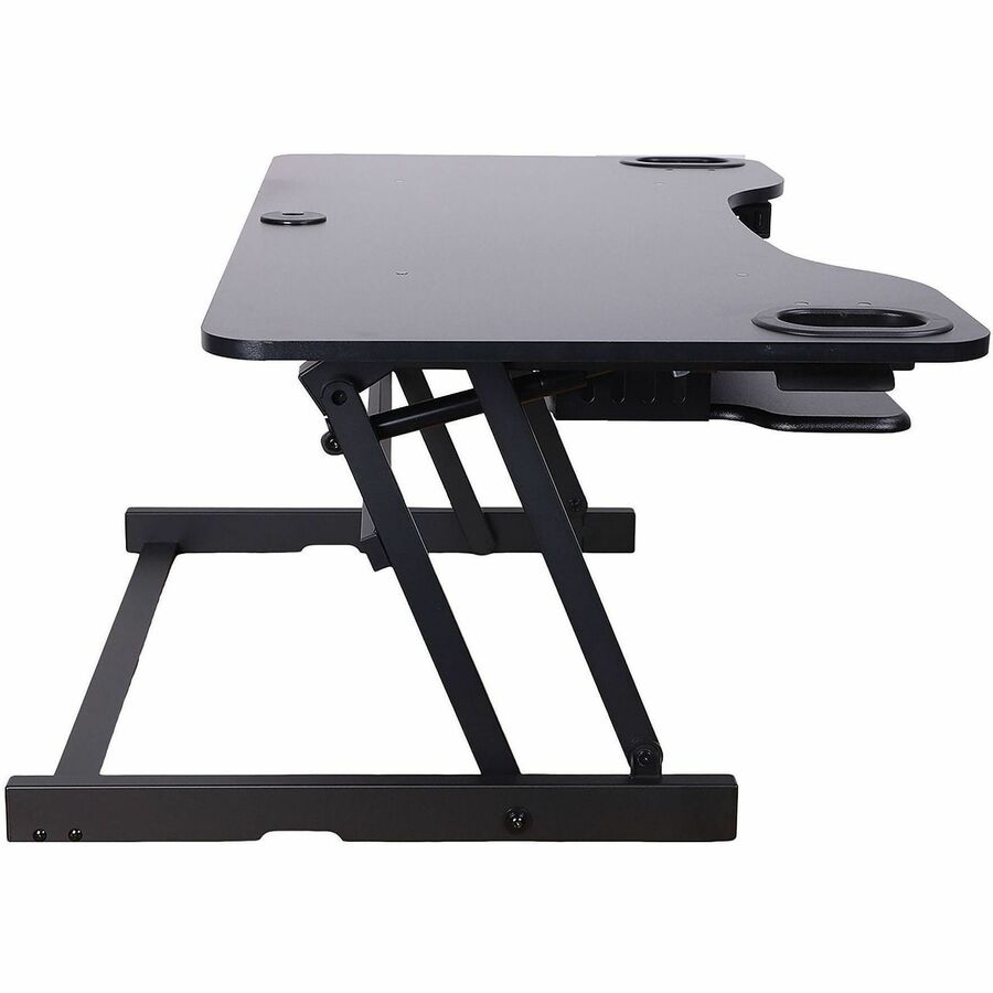 Rocelco ADR-45 45" Adjustable Desk Riser with EVR