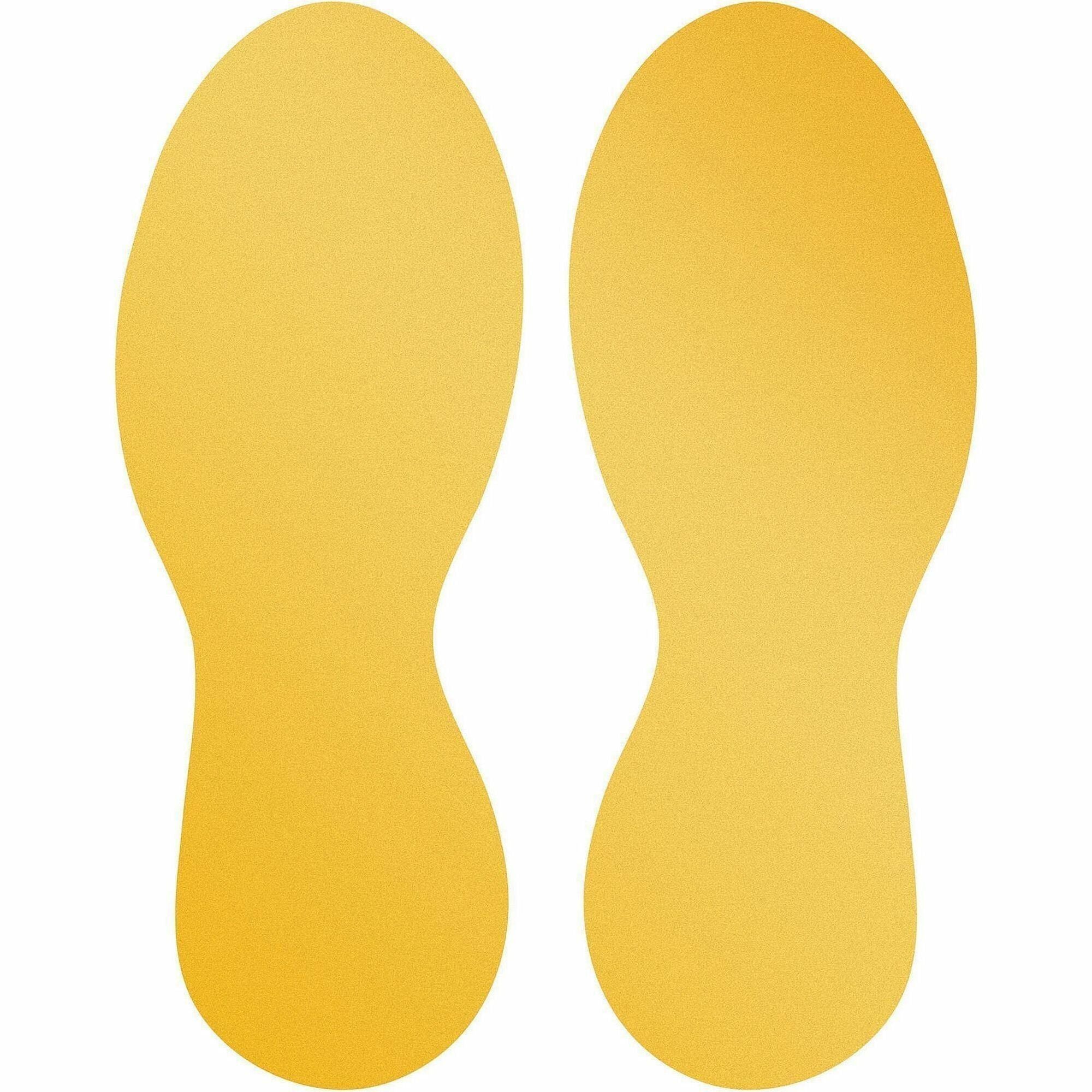 DURABLE Safety Floor Marking Shapes