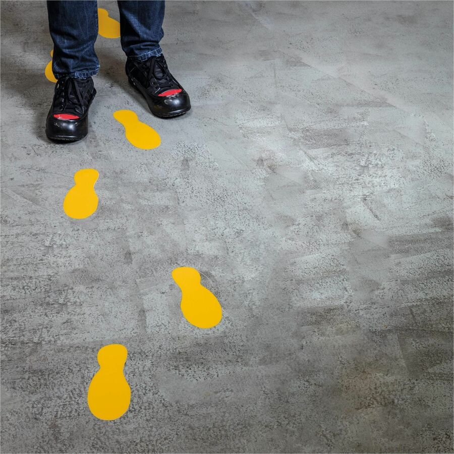 DURABLE Safety Floor Marking Shapes