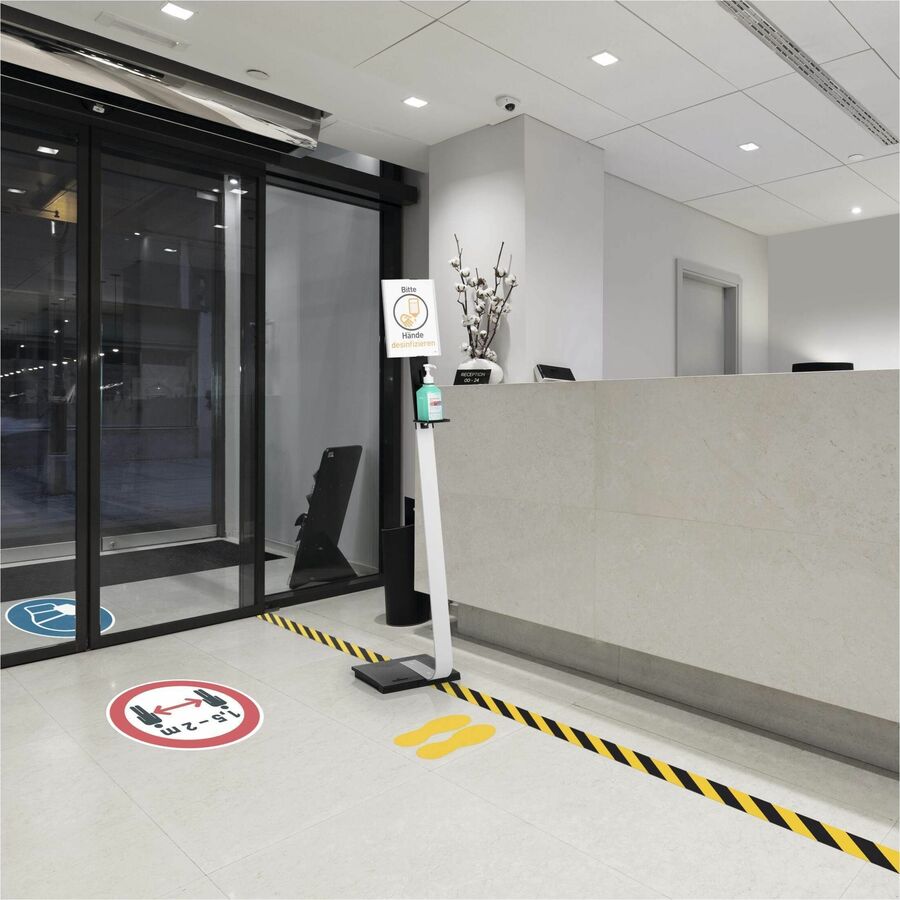 DURABLE Safety Floor Marking Shapes