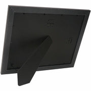 Lorell Two-toned Certificate Frame - 16" x 13" Frame Size - Desktop, Wall Mountable - Vertical, Horizontal - Black - 1 Each