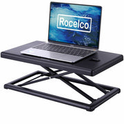 Rocelco Compact & Portable Desk Riser