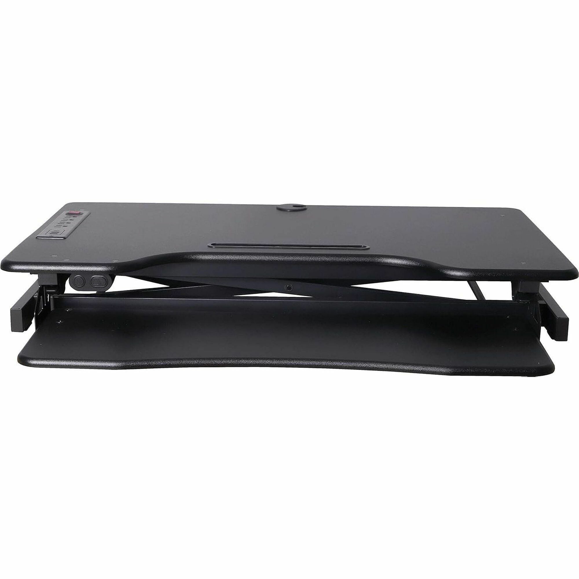 Rocelco Electric Desk Riser & Converter