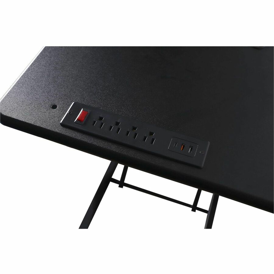 Rocelco Electric Desk Riser & Converter