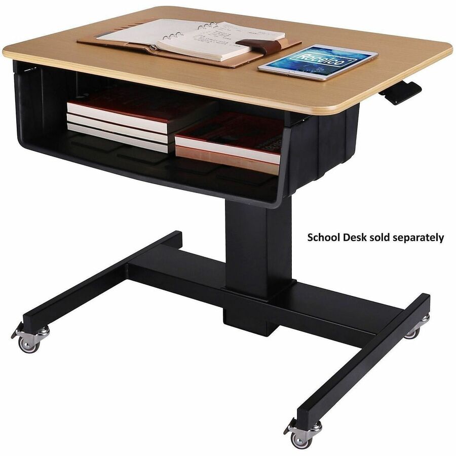 Rocelco Sit-to-Stand School Desk