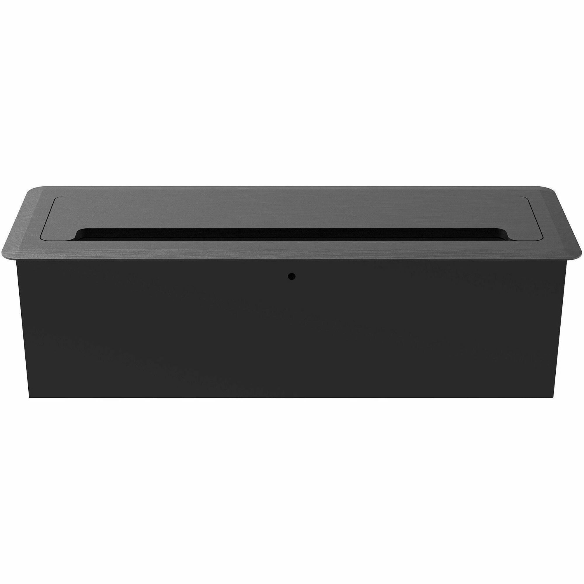 Lorell Power/Data Outlet