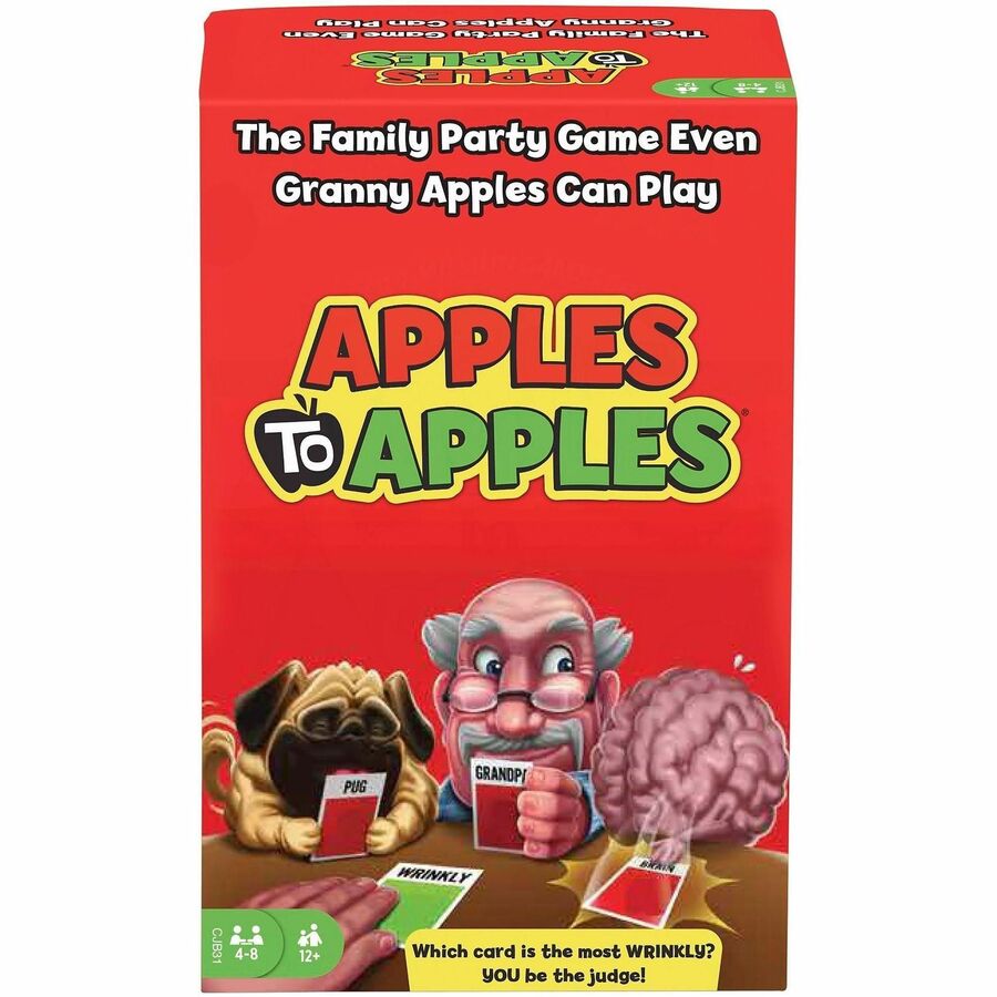 Fun - Party - 4 to 8 Players - 1 Each