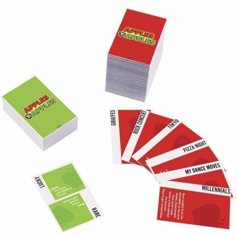 Fun - Party - 4 to 8 Players - 1 Each