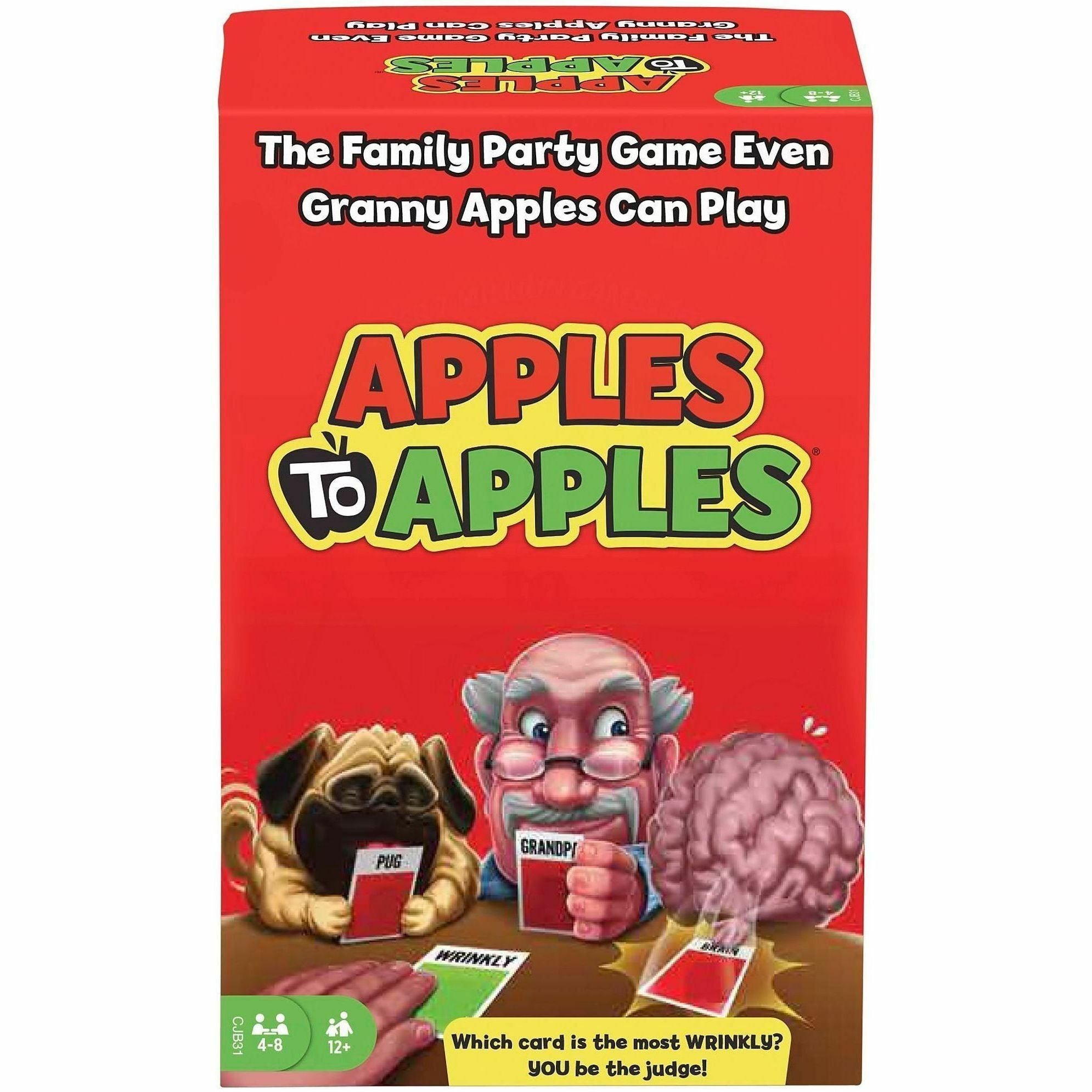Fun - Party - 4 to 8 Players - 1 Each
