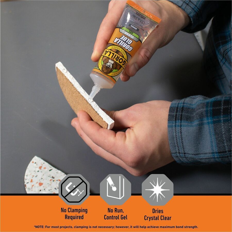 Gorilla Glue Super Glue
