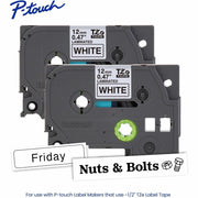 Brother Label Tape