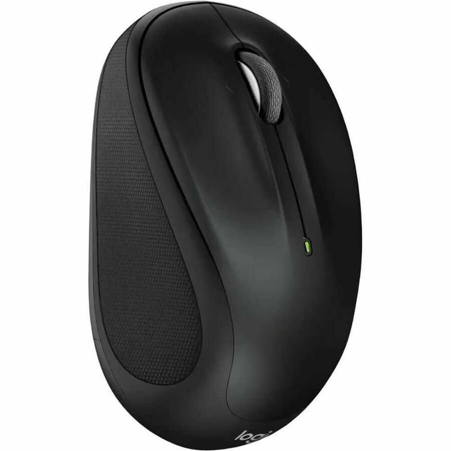 Logitech M325S Wireless Mouse - Optical - Wireless - 32.81 ft - Radio Frequency - 2.40 GHz - Black - USB - 1000 dpi - 4 Way Scroll - 5 Button(s) - Small Hand/Palm Size - Symmetrical - 1 x AA Battery Supported - 1 Each