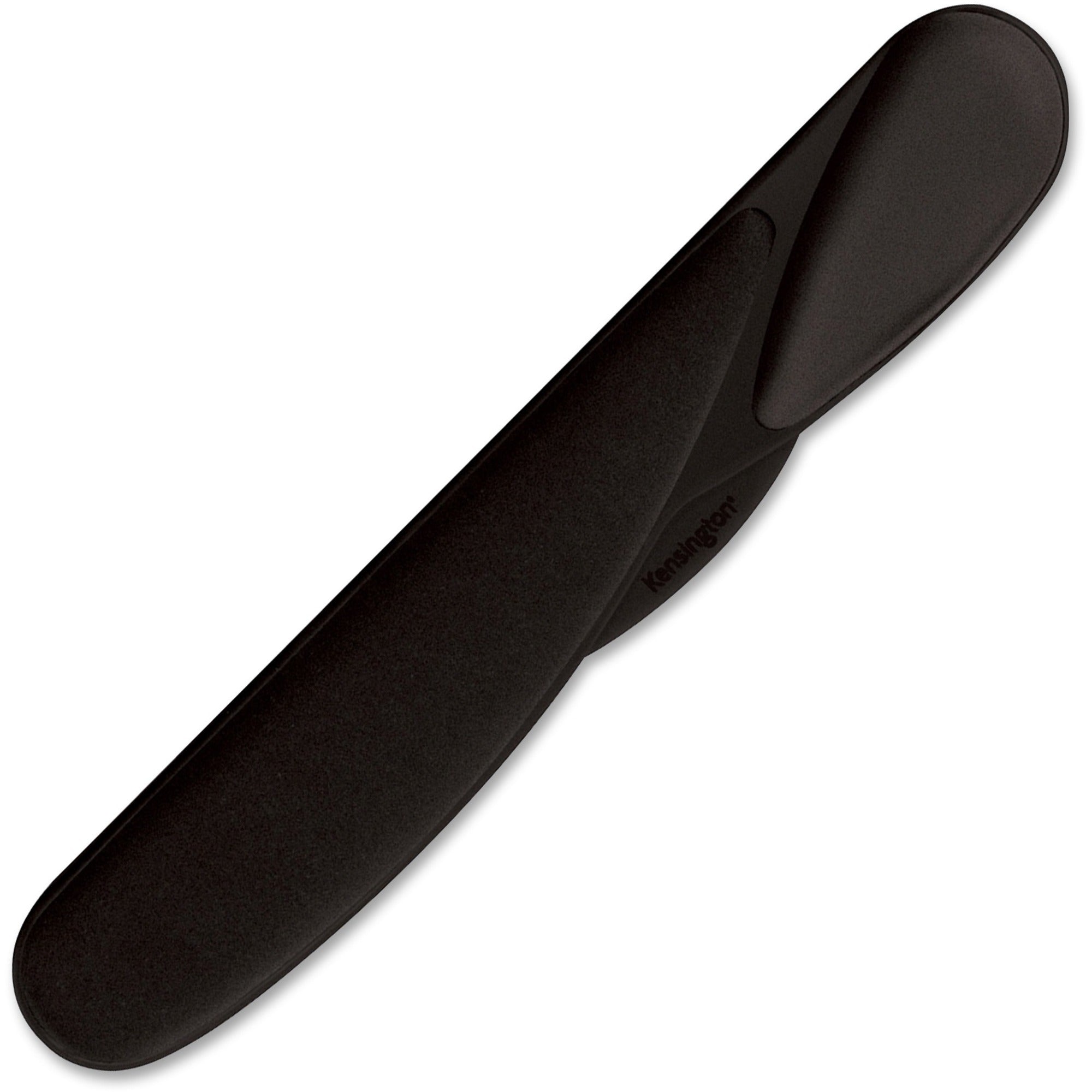 1" Height x 3.50" Width - Black - 1 Each