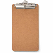 Officemate 83156 Receipt Clipboard, Portrait, Top Clip, 12pk