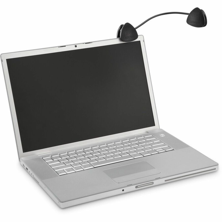 1.8" Height x 1.5" Width - Black - Molded Plastic