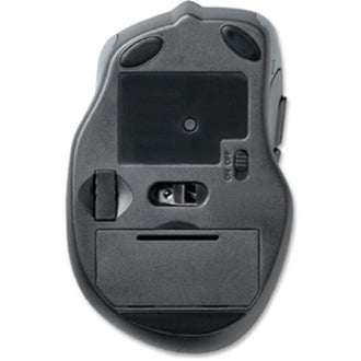 Optical - Wireless - Radio Frequency - 2.40 GHz - Sapphire Blue - USB - 1750 dpi - Scroll Wheel - 3 Button(s) - Right-handed - 1