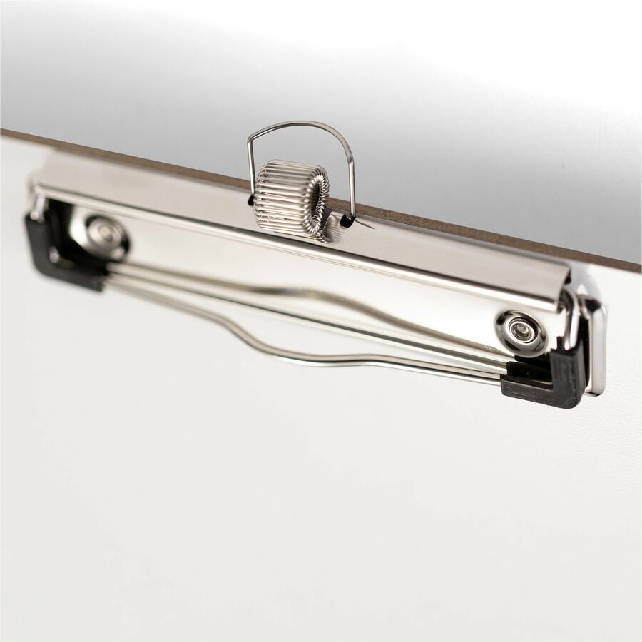 Officemate 83161 Dry Erase Clipboard, Top Clip with Pen Holder, 6pk