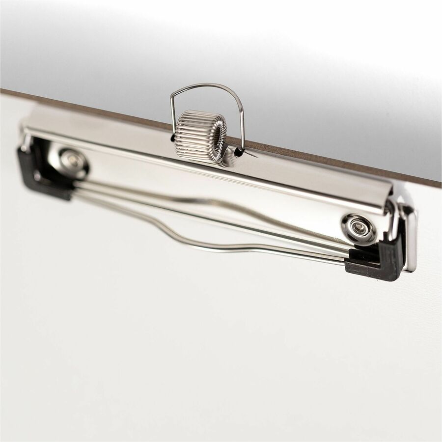 Officemate 83161 Dry Erase Clipboard, Top Clip with Pen Holder, 6pk