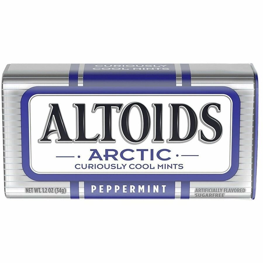 Peppermint - 1.20 oz - 8 / Carton