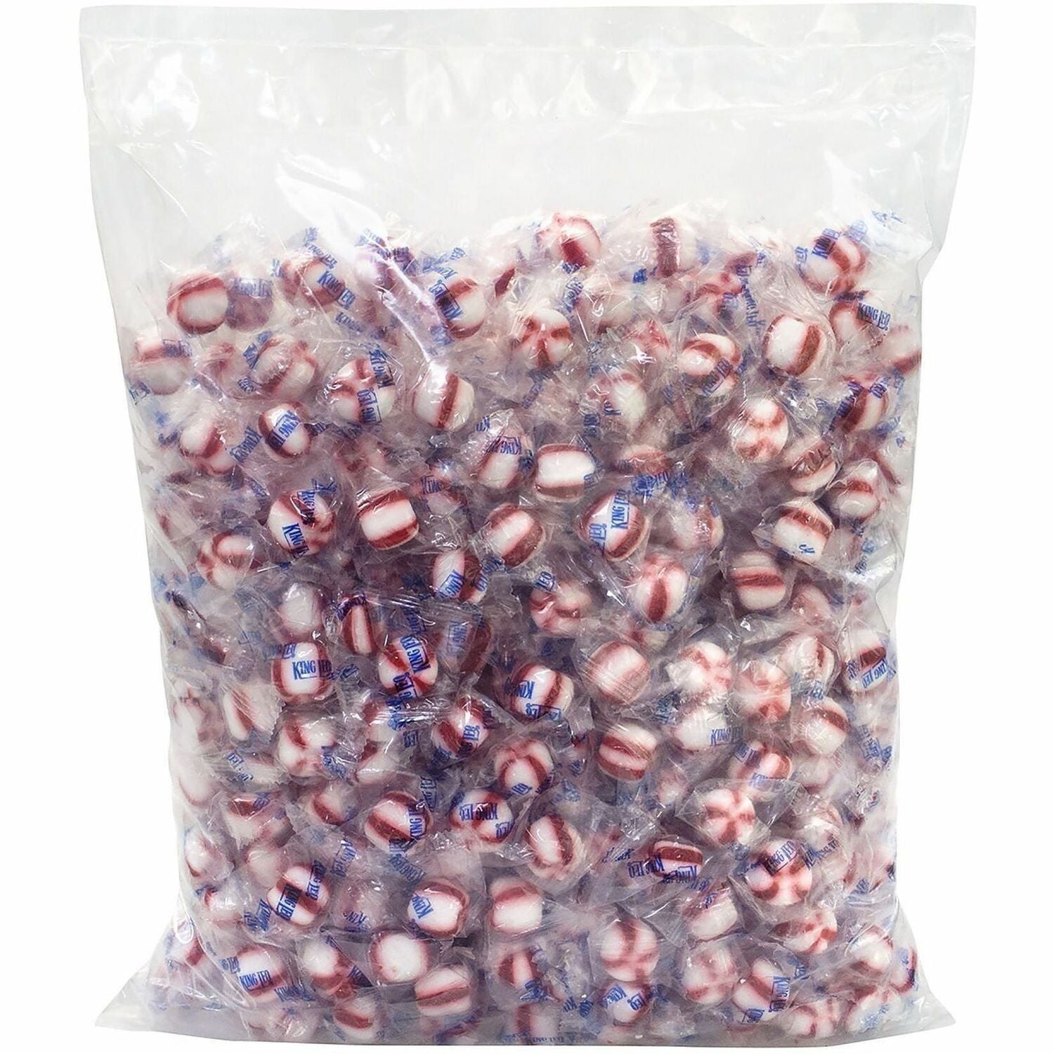 Peppermint - Individually Wrapped - 5 lb - 1 Carton