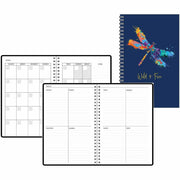 House of Doolittle Recycled Non-Dated Wild and Free Planner