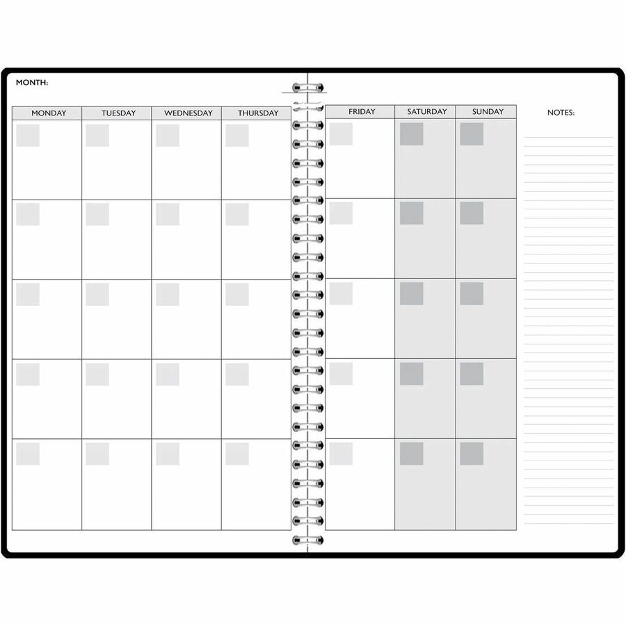 House of Doolittle Recycled Non-Dated Wild and Free Planner