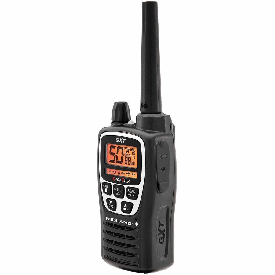 Midland GXT3000 GMRS Walkie Talkies
