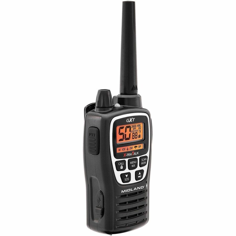Midland GXT3000 GMRS Walkie Talkies