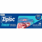 Ziploc&reg; Ziploc Grip n' Seal Freezer Bags