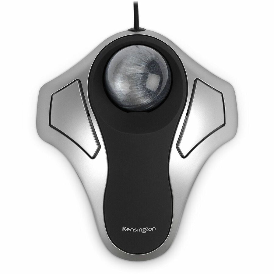 Optical - Cable - Black, Silver - PS/2, USB - 2 Button(s) - Symmetrical - 1 Each