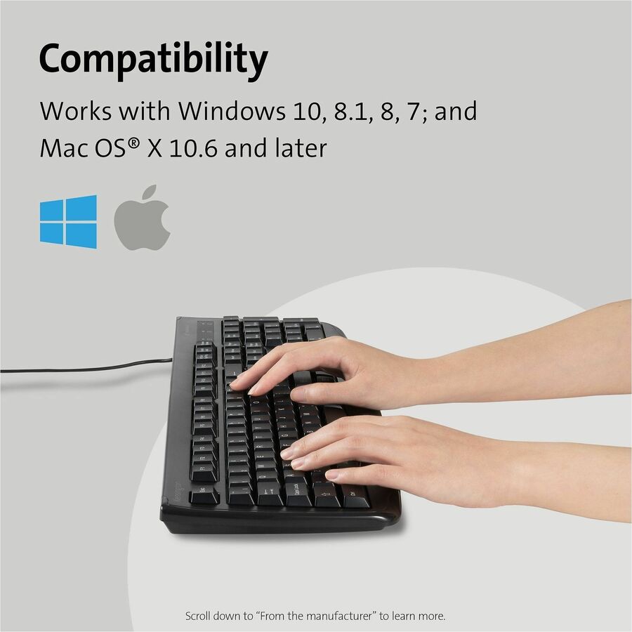 Cable Connectivity - USB Interface - Black