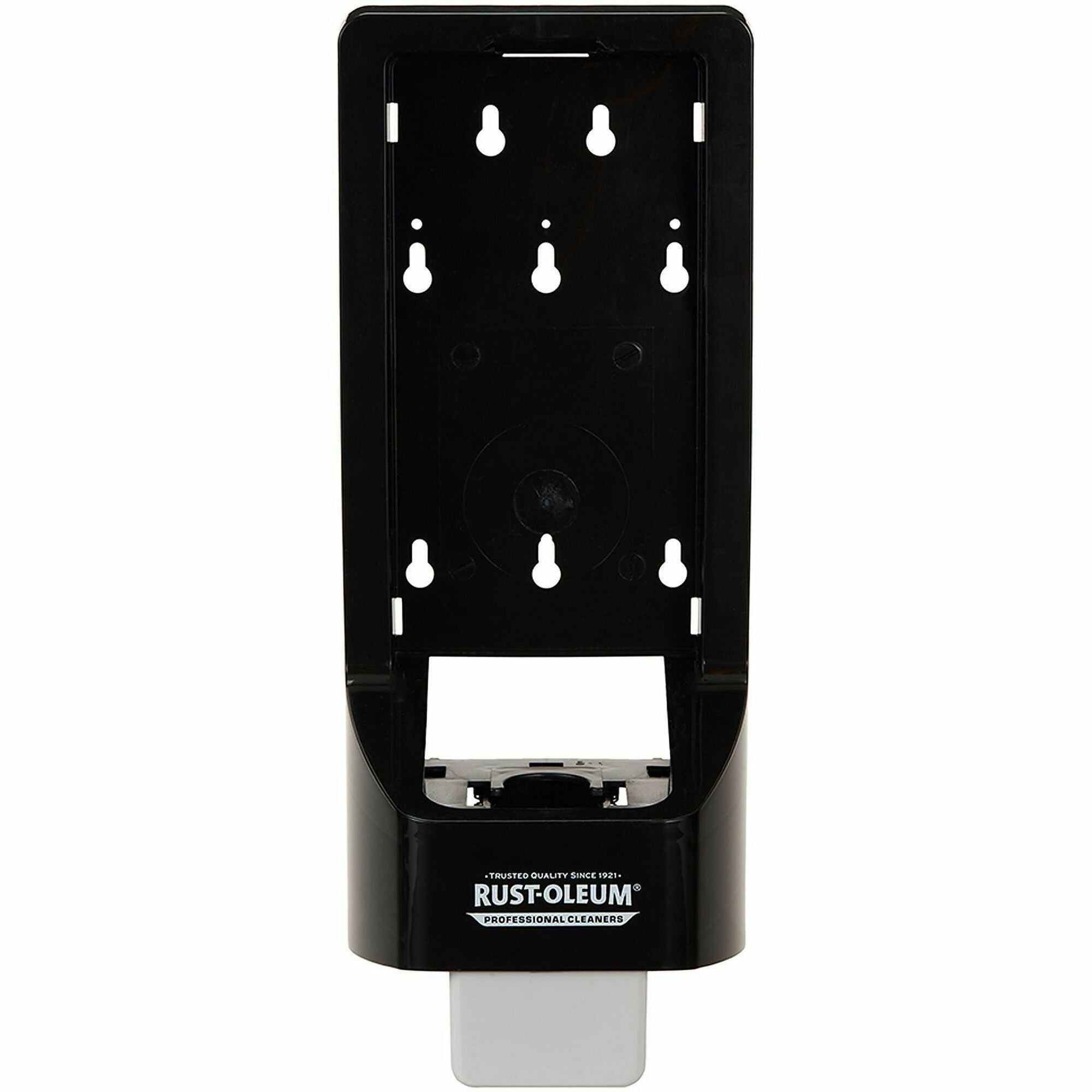 1 gal Capacity - Heavy Duty - Black - 1 Each
