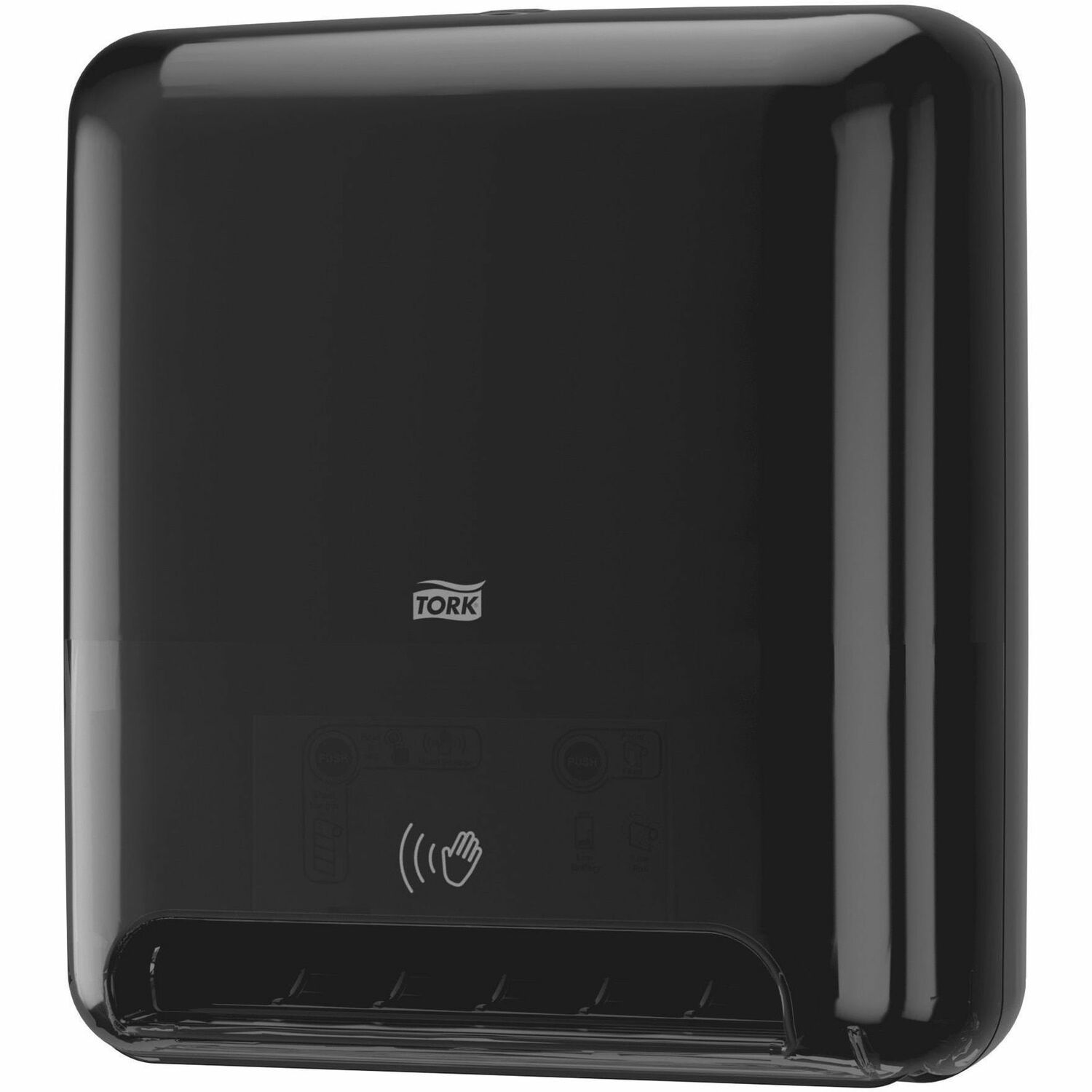 Paper Towels; Black