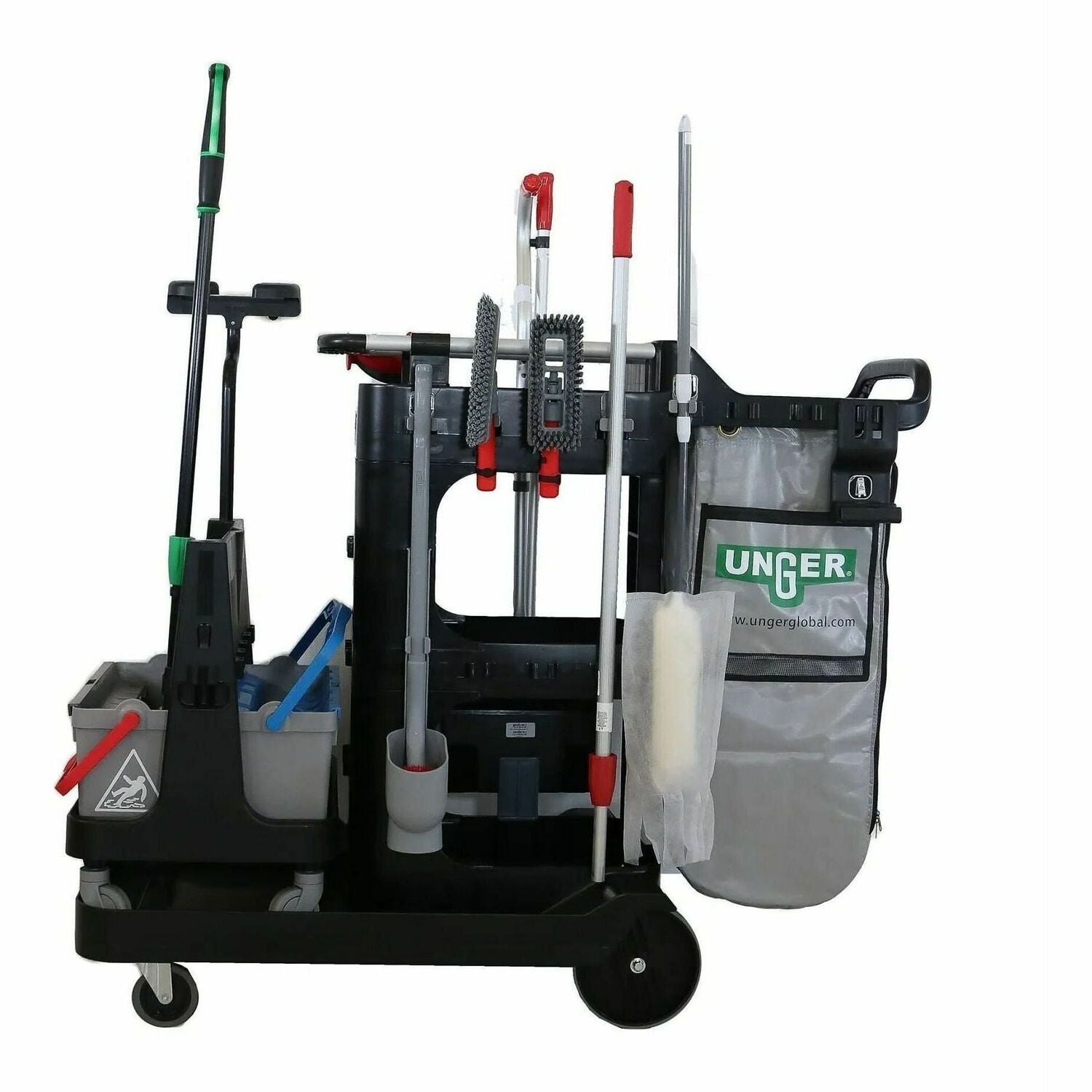 Unger Rx Omni Cleaning System - Straight Pole