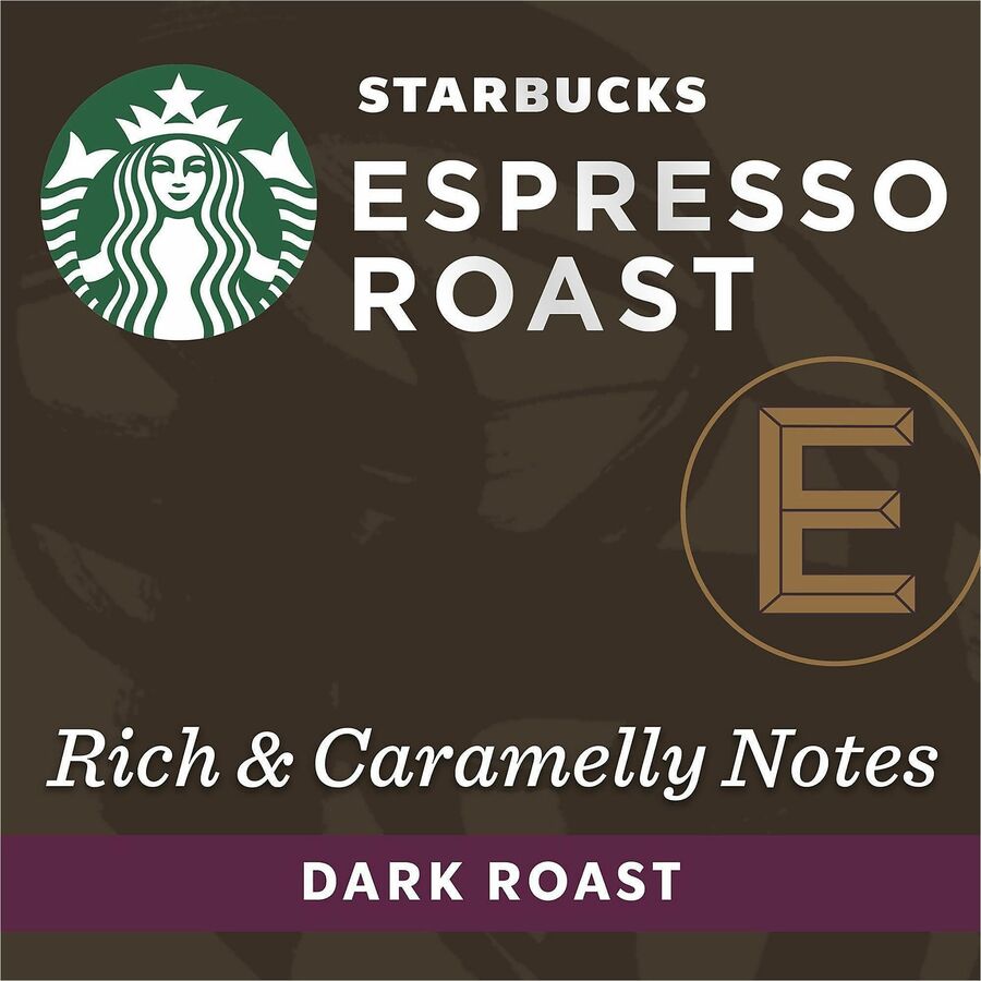 60 Pod - Pod - Caffe Verona, Pike Place Roast, Colombia, Blonde Espresso Roast - 6 / Carton
