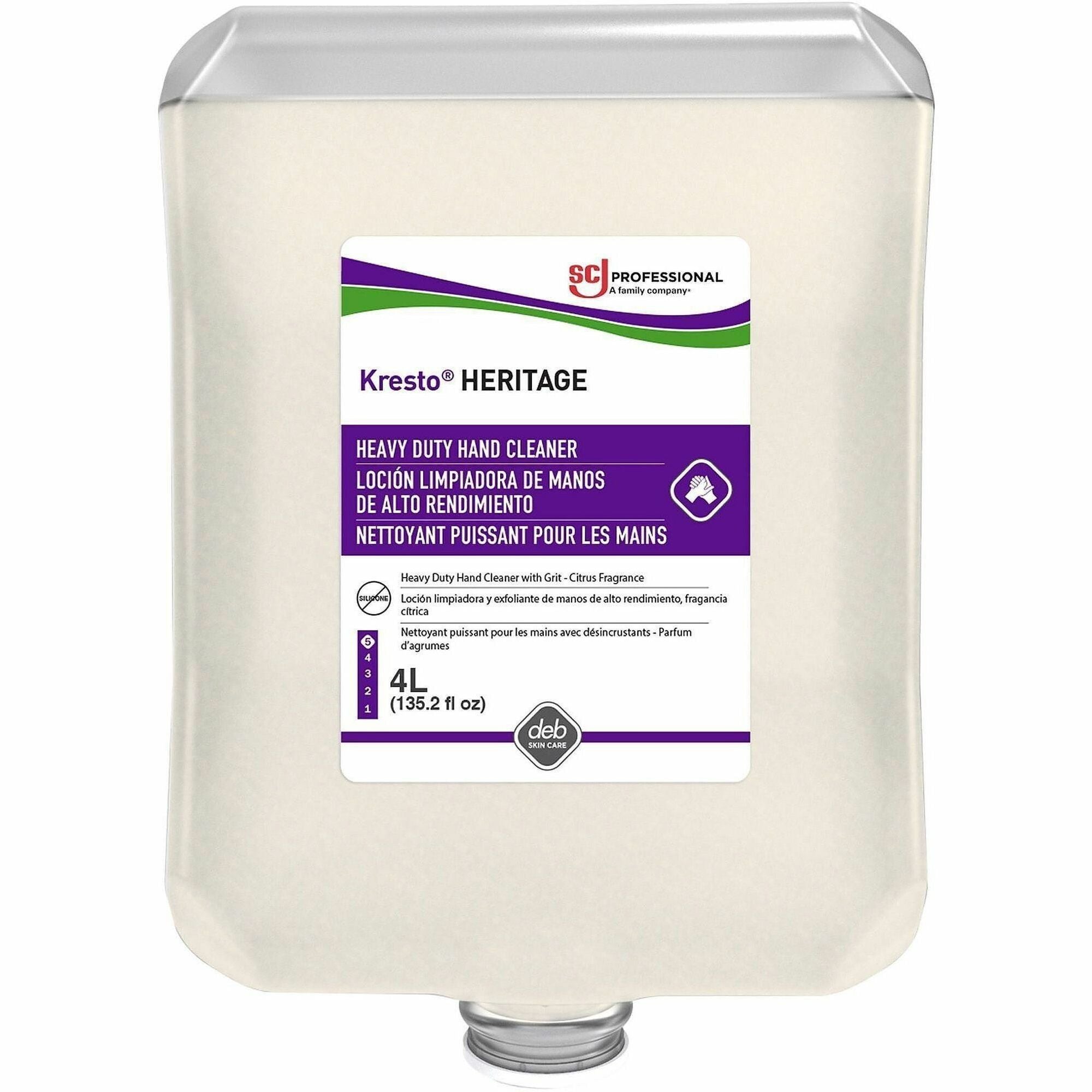 Kresto Super Heavy Duty Hand Cleanser