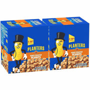 Green Rabbit Snack Box - Cholesterol-free - Honey Roast Peanut - 1.75 oz - 18/Box - 36 / Carton
