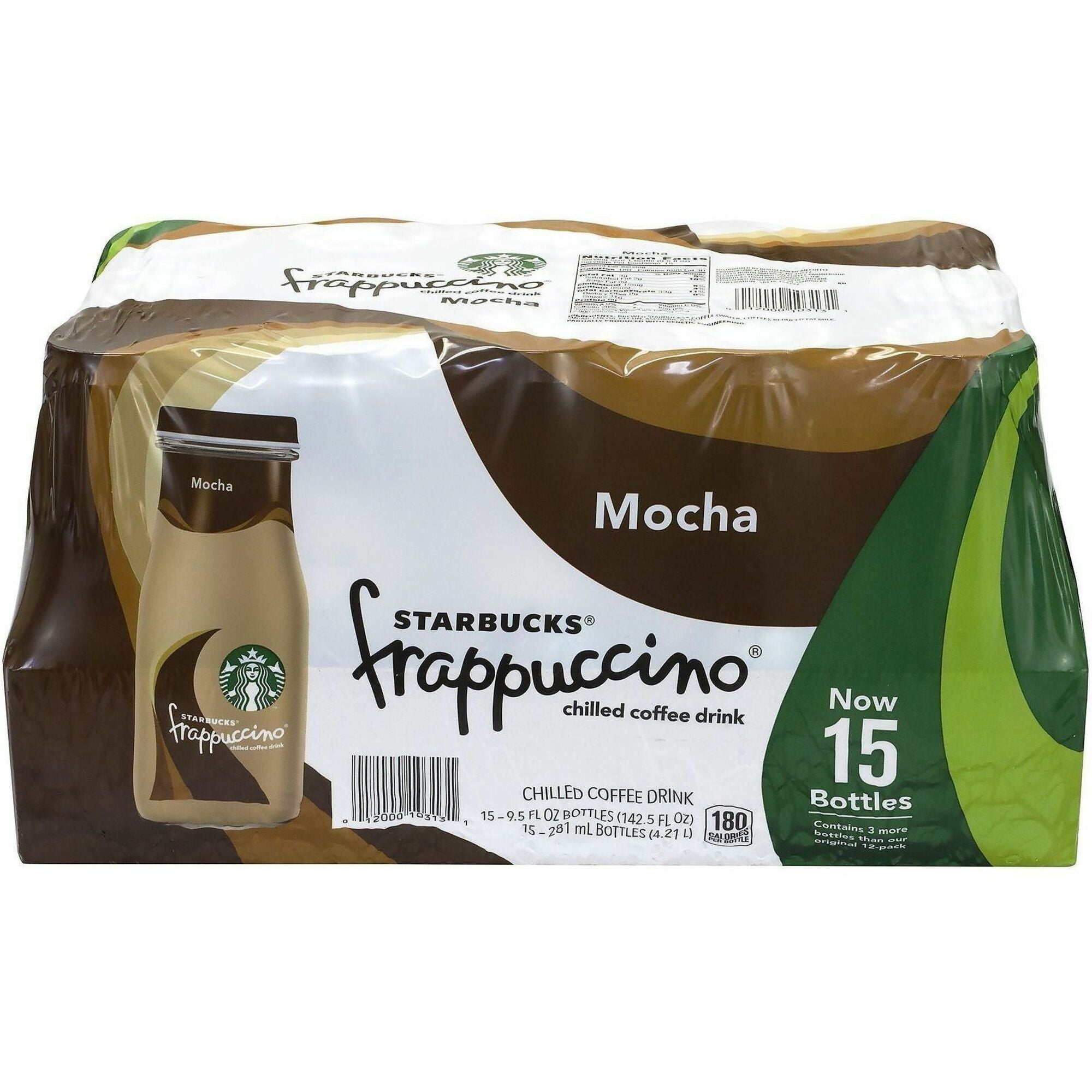 Mocha - 15 / Carton