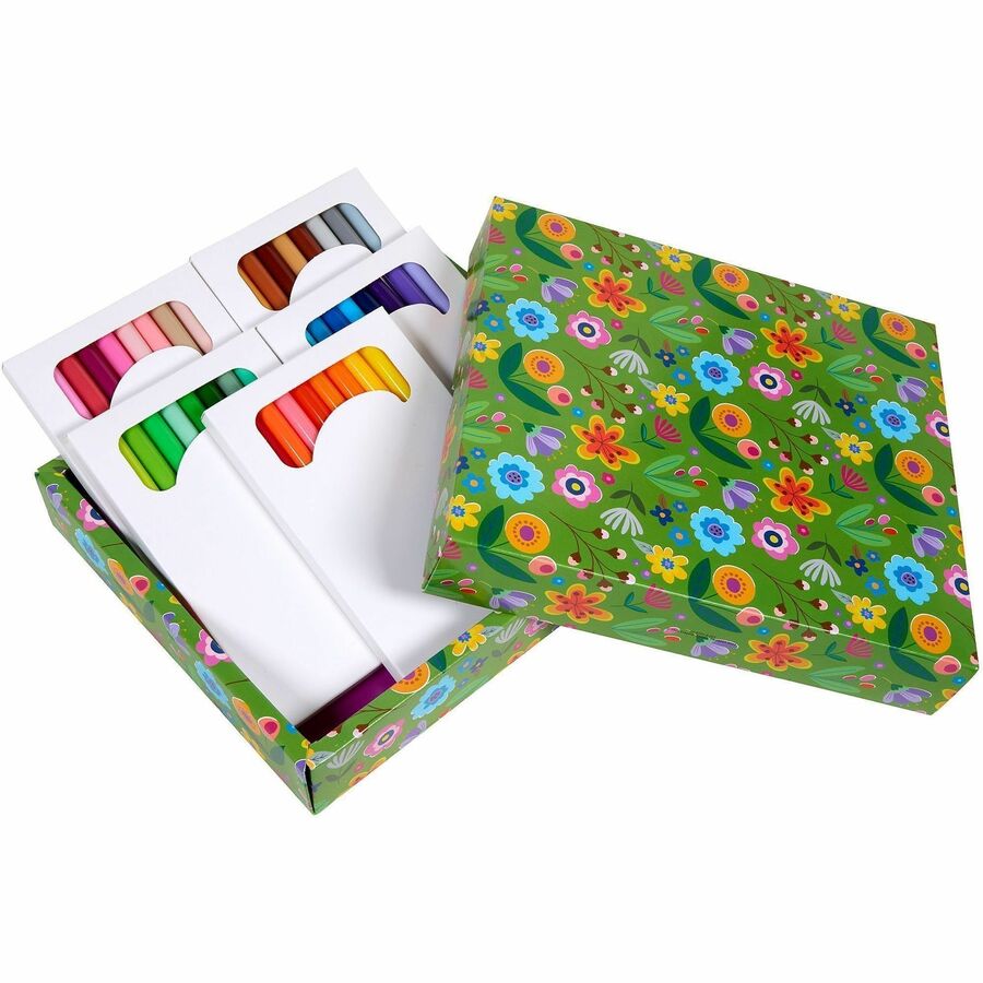 Crayola Color & Detail Marker Set