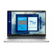 Dell Pro 16 PC16250 16" Notebook - Full HD Plus - 60 Hz - Intel Core Ultra 5 235U - vPro Technology - 32 GB - 512 GB SSD - English (US) Keyboard - Platinum Silver